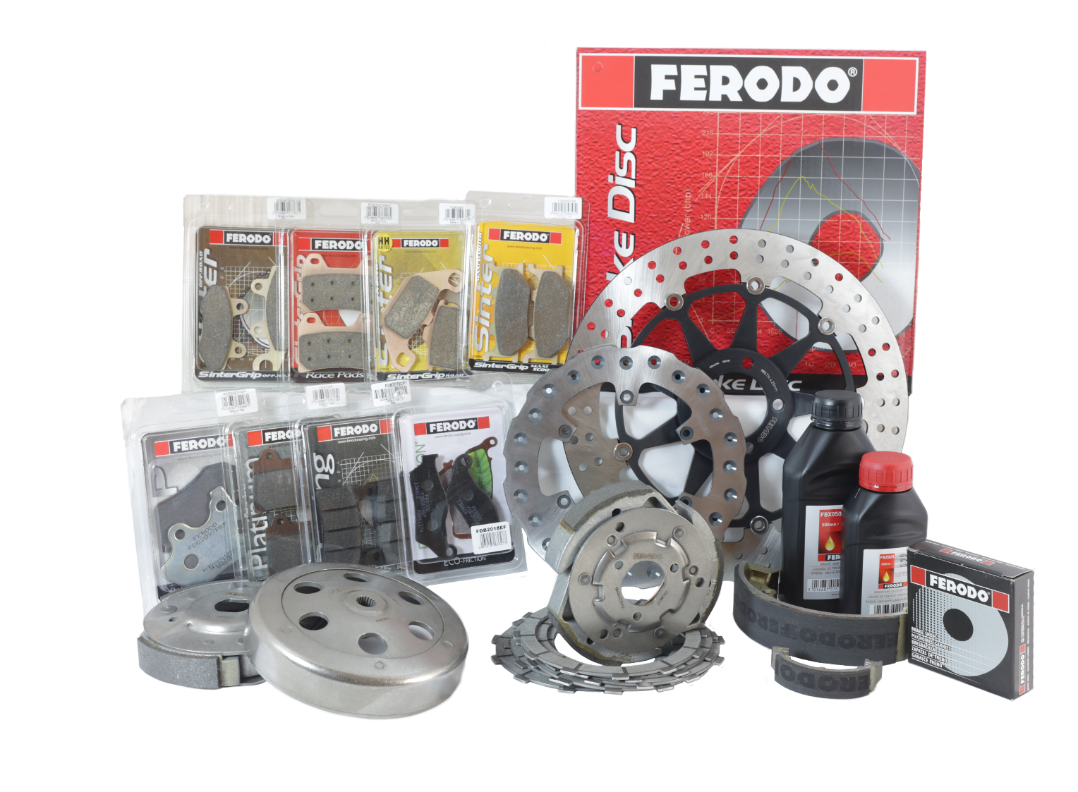 Ferodo Racing | RENOVAK Kostelec nad Orlicí s.r.o.