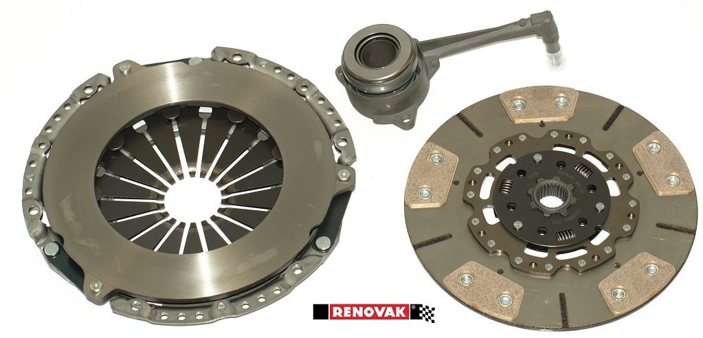 Spojkové sady Dual Friction