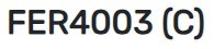 FER4003