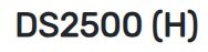 DS2500