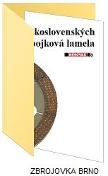 ZBROJOVKA BRNO ZBROJOVKA BRNO